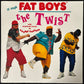 FAT BOYS - THE TWIST (12") (USED VINYL 1988 AUS M-/M-)