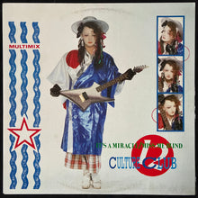 Load image into Gallery viewer, CULTURE CLUB - IT'S A MIRACLE 12" (USED VINYL 1984 UK M-/EX+)
