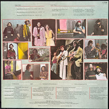 Load image into Gallery viewer, DAVID BROMBERG BAND - YOU SHOULD SEE THE REST OF THE BAND (USED VINYL 1980 AUS M-/M-)
