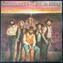 Load image into Gallery viewer, CHARLIE DANIELS BAND - MILLION MILES REFLECTIONS (USED VINYL 1979 AUS M-/EX)
