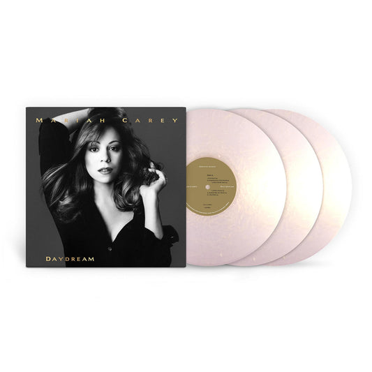 MARIAH CAREY - DAYDREAM : 30TH ANNIVERSARY (3LP) (GOLD) VINYL