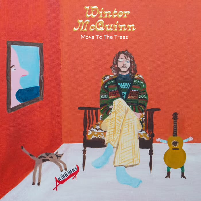 WINTER MCQUINN - MOVE TO THE TREES VINYL
