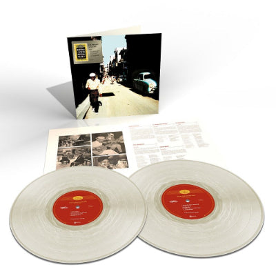 BUENA VISTA SOCIAL CLUB - SELF TITLED (30th ANNIVERSARY) (PEARL COLOURED) (2LP) VINYL