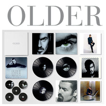 Load image into Gallery viewer, GEORGE MICHAEL - OLDER (3LP+5CD) BOX SET
