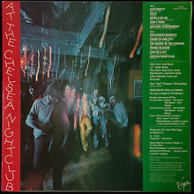 Load image into Gallery viewer, MEMBERS - AT THE CHELSEA NIGHTCLUB (USED VINYL 1982 AUS M-/EX+)
