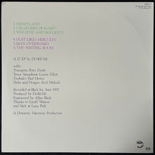 Load image into Gallery viewer, DO‰ۢRÌä‰ۢMI - THE WAITING ROOM (MLP) (USED VINYL 1982 AUS M-/M-)
