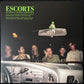 ADVERTISMENT - ESCORTS (USED VINYL 2023 US M-/M-)