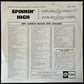 VARIOUS - SPINNIN' HIGH (USED VINYL 1966 AUS EX+/EX)