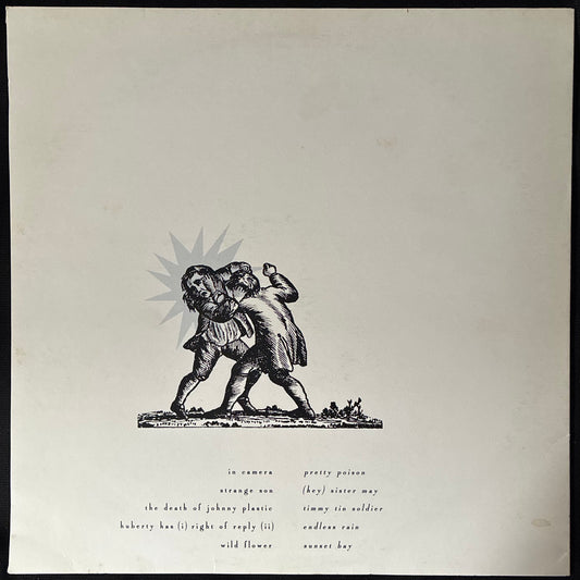 FRANCIS SECT - SON (USED VINYL 1989 NZ M-/M-)