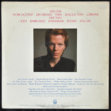 Load image into Gallery viewer, JIM CARROLL BAND - DRY DREAMS (USED VINYL 1982 US M-/EX-)
