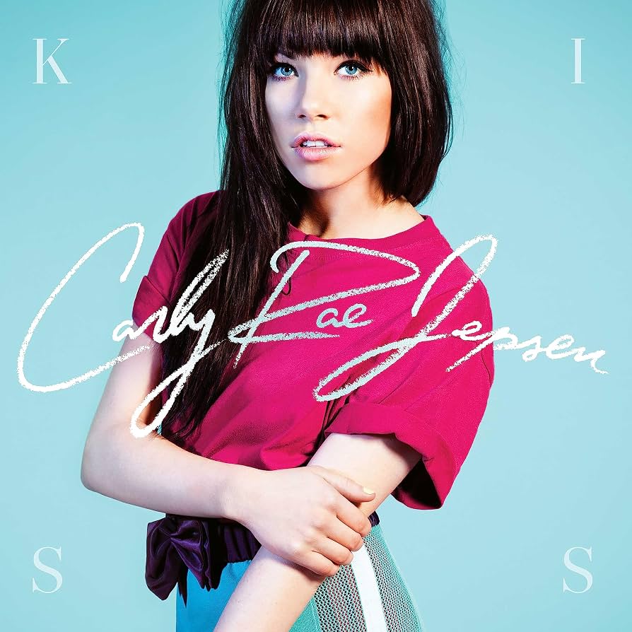 CARLY RAE JEPSEN - KISS VINYL