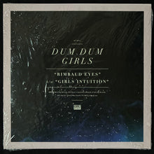 Load image into Gallery viewer, DUM DUM GIRLS - TOO TRUE (LP + 7") (BLUE COLOURED) (FIRST PRESSING) (USED VINYL 2014 US M-/M-)
