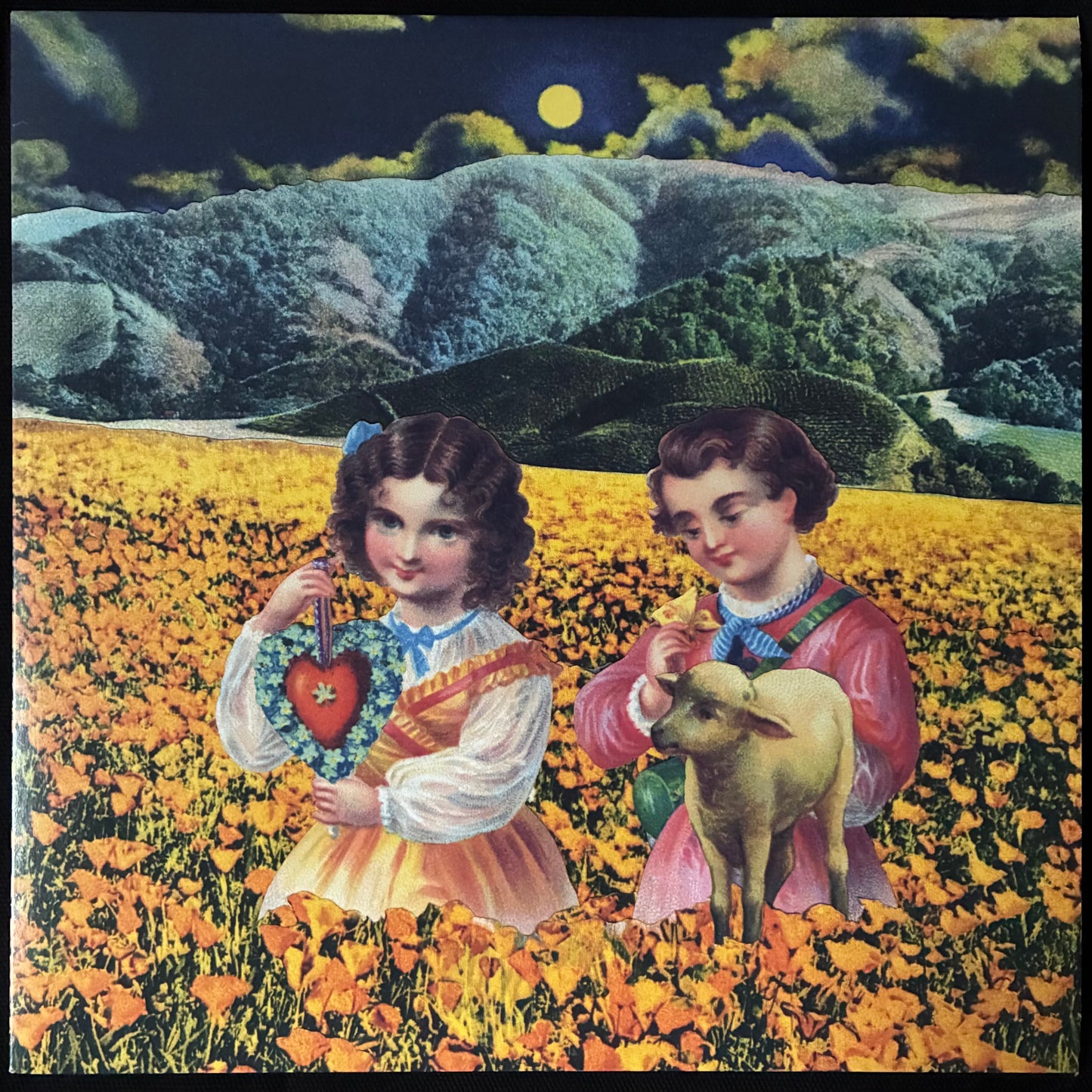 SMASHING PUMPKINS - MELLON COLLIE AND THE INFINITE SADNESS (4LP BOX SET) (USED VINYL 2022 M-/M-)