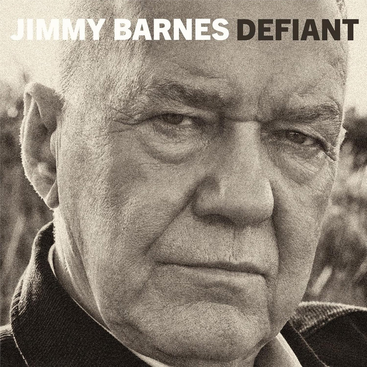 JIMMY BARNES - DEFIANT VINYL
