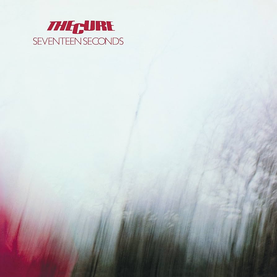 CURE - SEVENTEEN SECONDS VINYL