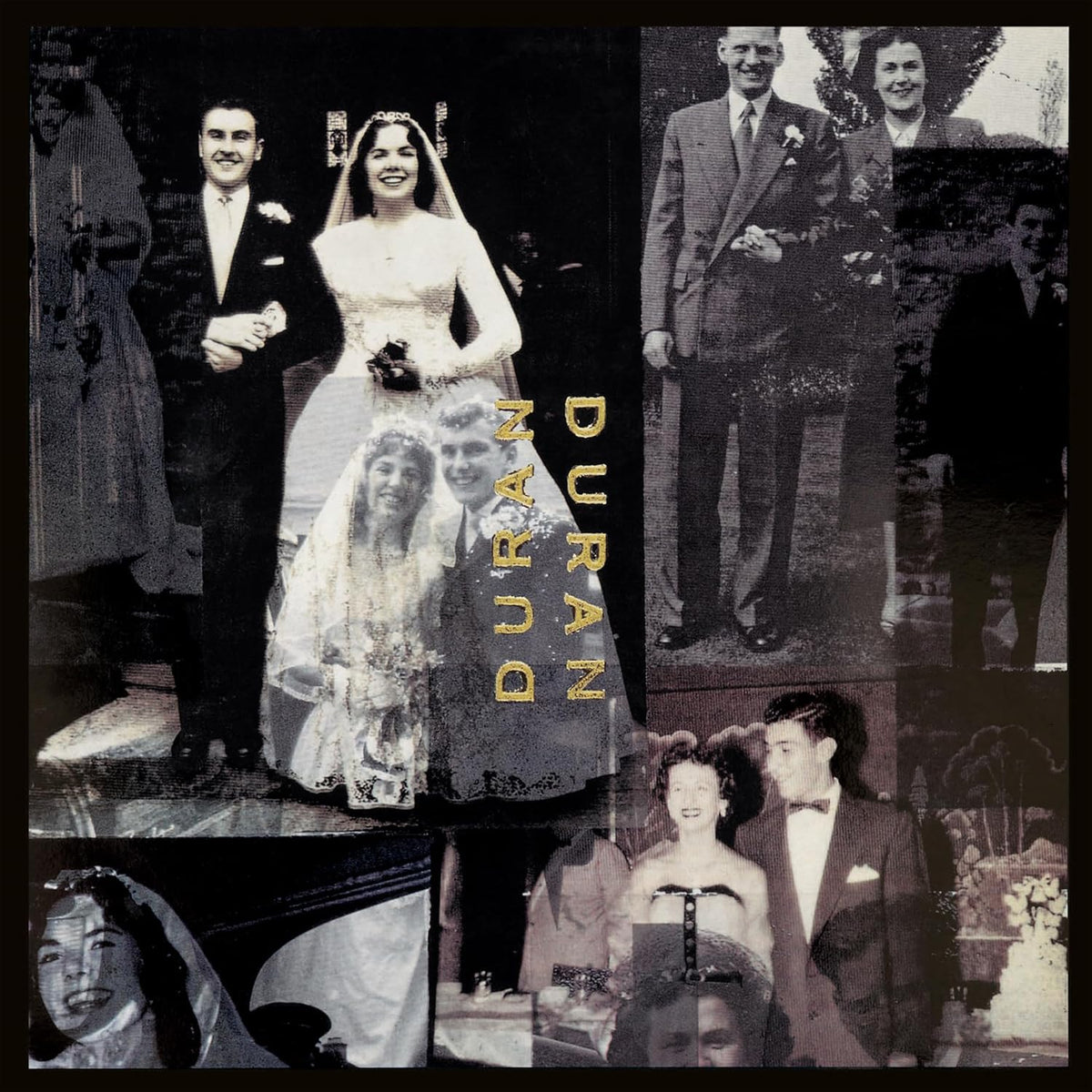 DURAN DURAN - SELF TITLED (THE WEDDING ALBUM) (2LP) VINYL