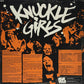 VARIOUS ARTISTS - KNUCKLE GIRLS VOL 1 VINYL