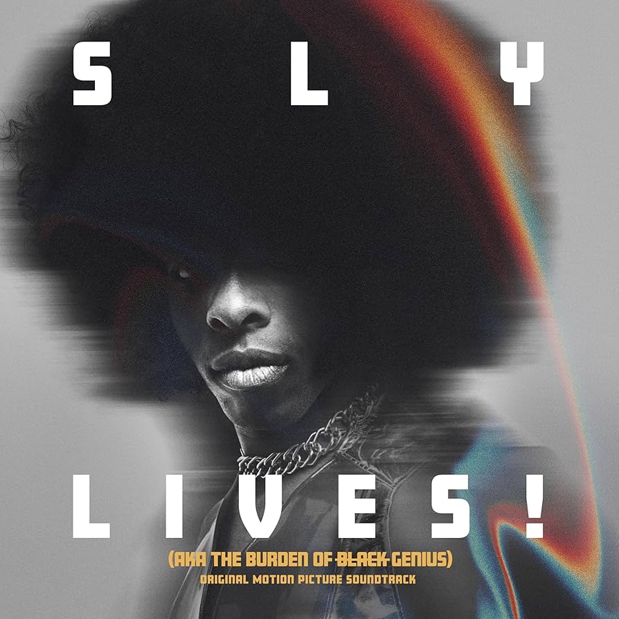 SLY WITHERS - SLY LIVES SOUNDTRACK VINYL