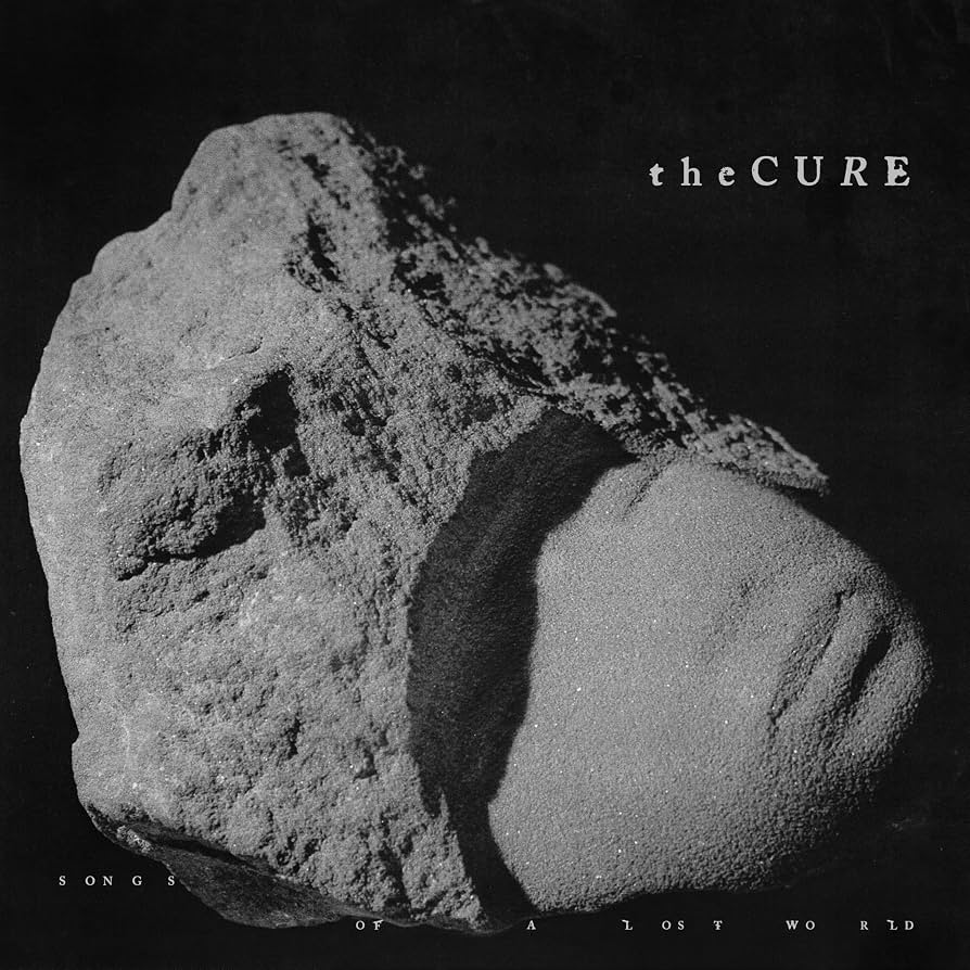 CURE - SONGS OF A LOST WORLD (PICTURE DISC) VINYL
