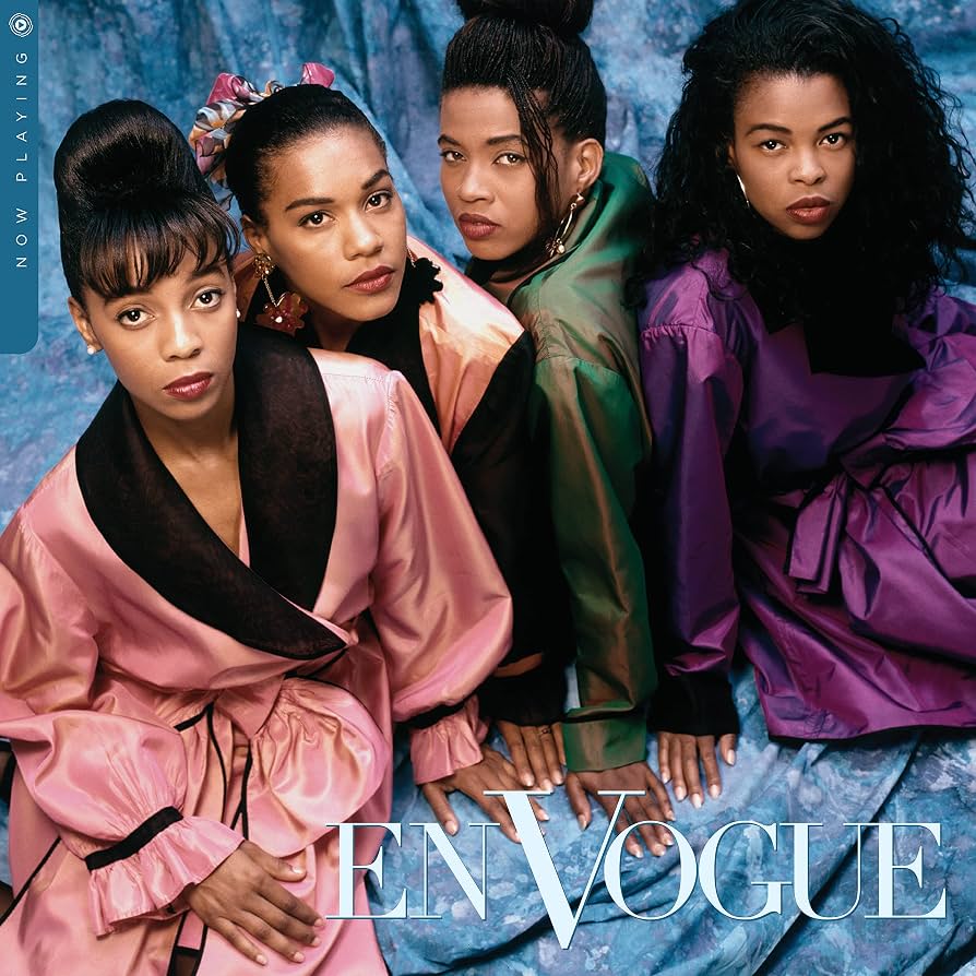 EN VOUGE - NOW PLAYING VINYL