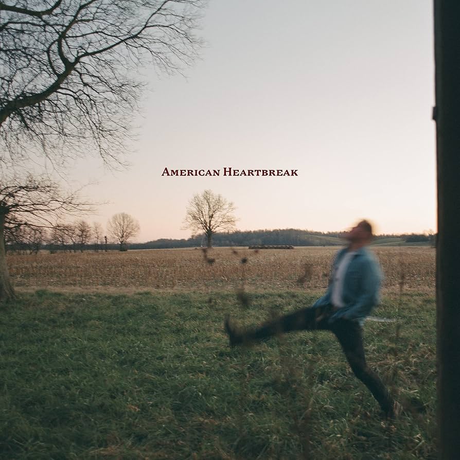 ZACH BRYAN - AMERICAN HEARTBREAK (3LP) VINYL