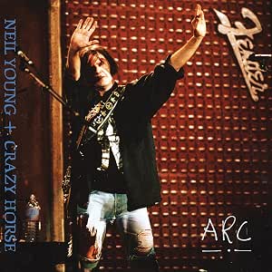 NEIL YOUNG - ARC VINYL