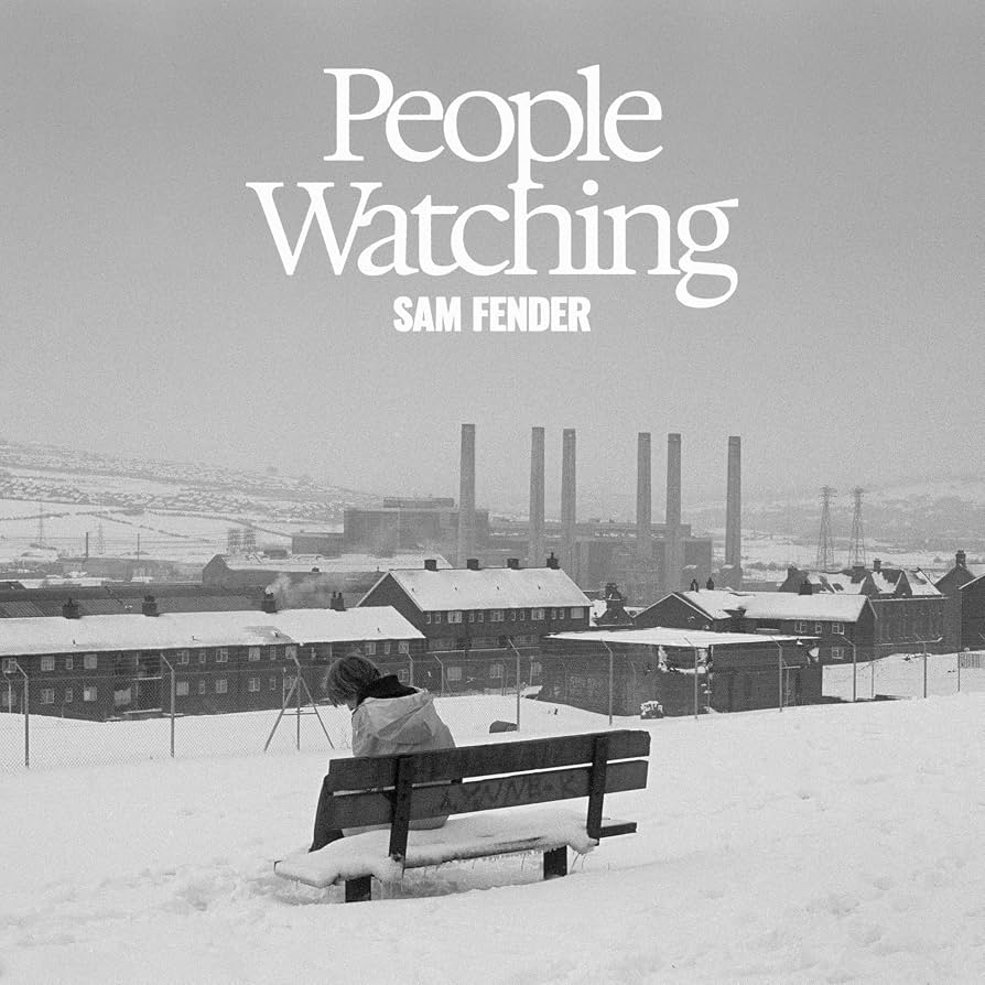 SAM FENDER - PEOPLE WATCHING (DELUXE) (2LP) VINYL