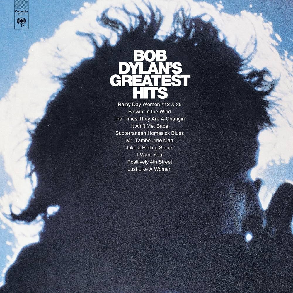 BOB DYLAN - GREATEST HITS VINYL