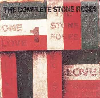 STONE ROSES - THE COMPLETE STONES ROSES CD