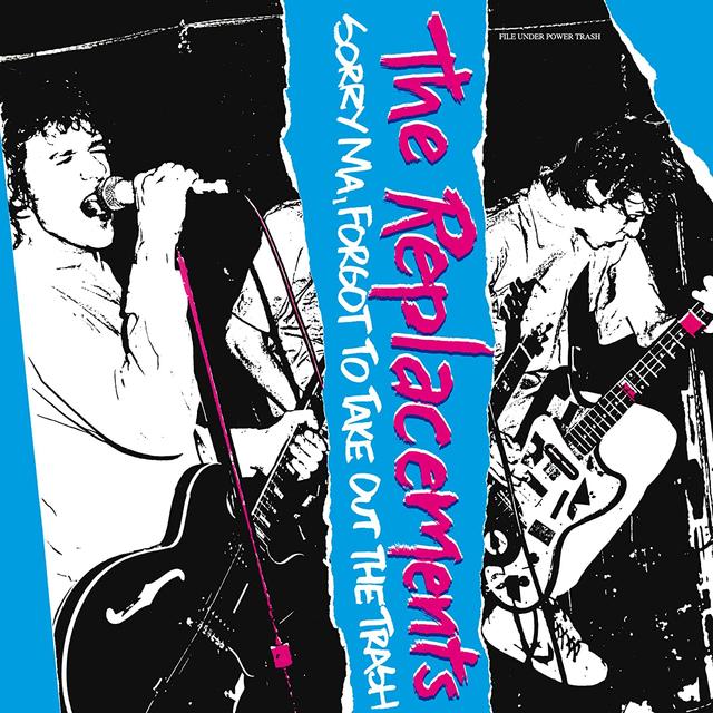 REPLACEMENTS - SORRY MA, FORGOT TO TAKE OUT THE TRASH: DELUXE EDITION (1LP+4CD) BOX SET