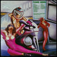 GILLAN - FUTURE SHOCK (USED VINYL 1981 AUS M-/EX+)