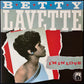 BETTY LAVETTE - I'M IN LOVE (USED VINYL 1985 UK M-/M-)