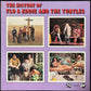 FLO & EDDIE - THE HISTORY OF FLO & EDDIE AND THE TURTLES (3LP) (USED VINYL 1983 US M-/EX+)