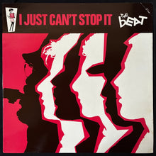 Load image into Gallery viewer, BEAT - I JUST CAN'T STOP IT (USED VINYL 1983 UK M-/M-)
