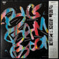 DARYL HALL JOHN OATES - BIGBAMBOOM (USED VINYL 1984 JAPAN M-/M-)