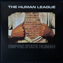 Load image into Gallery viewer, HUMAN LEAGUE - EMPIRE STATE HUMAN (12") (USED VINYL 1983 AUS M-/M-)
