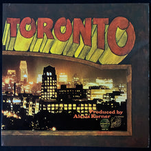Load image into Gallery viewer, JACK GRUNSKY - TORONTO (USED VINYL 1970 AUS M-/EX+)

