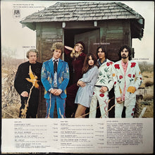 Load image into Gallery viewer, FLYING BURRITO BROTHERS - THE GILDED PALACE OF SIN (USED VINYL 1976 US M-/M-)
