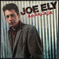 JOE ELY - MUSTA NOTTA GOTTA LOTTA (USED VINYL 1981 AUS M-/M-)