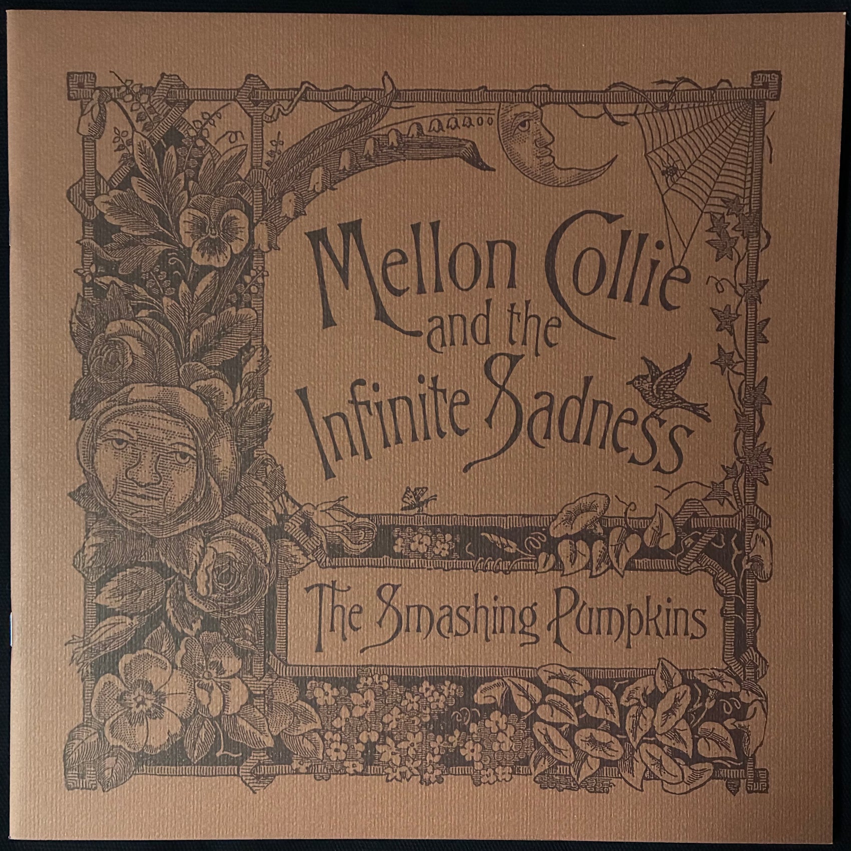 SMASHING PUMPKINS - MELLON COLLIE AND THE INFINITE SADNESS (4LP BOX SET) (USED VINYL 2022 M-/M-)