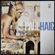 Load image into Gallery viewer, PAUL HAIG - RUNNING AWAY (12") (USED VINYL 1982 BENELUX M-/EX+)
