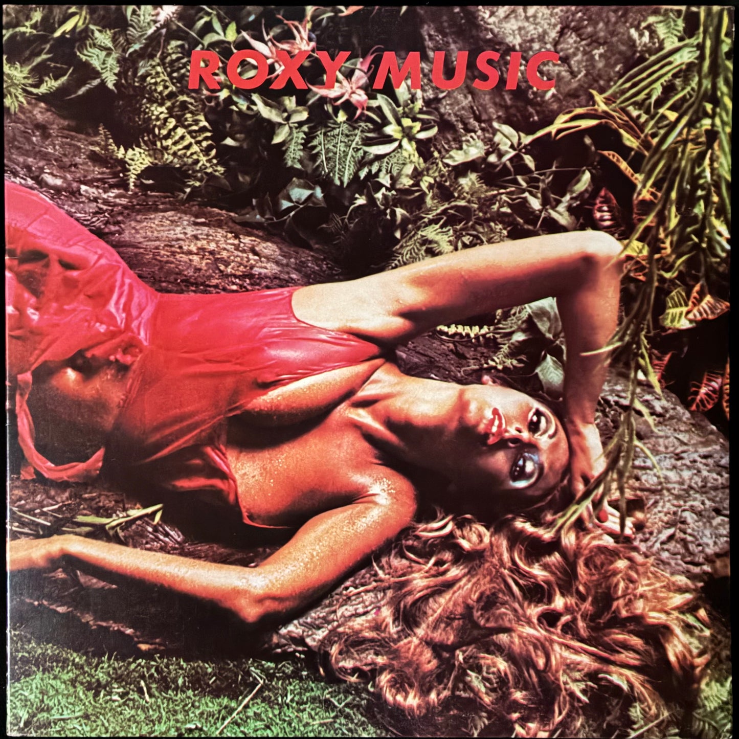 ROXY MUSIC - STRANDED (FIRST PRESSING) (USED VINYL 1974 AUS M-/M-)