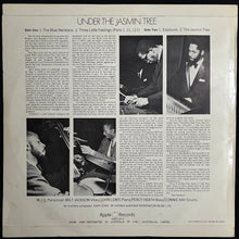 Load image into Gallery viewer, MODERN JAZZ QUARTET - UNDER THE JASMIN TREE (USED VINYL 1969 AUS EX+/EX)
