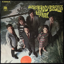 Load image into Gallery viewer, SERGIO MENDES &amp; BRASIL '66 - EQUINOX (USED VINYL 1967 JAPAN EX+/EX)
