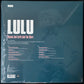 LULU - HEAVEN AND EARTH AND THE STARS (LP+7") (BLUE COLOURED) (USED VINYL 2018 UK/EU M-/M-)