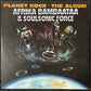 AFRIKA BAMBAATAA & SOULSONIC FORCE - PLANET ROCK : THE ALBUM (USED VINYL 2008 US M-/EX-)