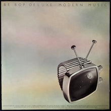 Load image into Gallery viewer, BE-BOP DELUXE - MODERN MUSIC (USED VINYL 1976 UK EX+/EX)
