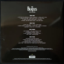Load image into Gallery viewer, BEATLES - PAST MASTERS (2LP) (USED VINYL 2012 UK/EU M-/M-)
