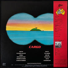 Load image into Gallery viewer, MEN AT WORK - CARGO (USED VINYL 1983 JAPAN M-/M-)
