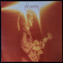 Load image into Gallery viewer, PHIL MANNING - I WISH THERE WAS A WAY (USED VINYL 1974 AUS M-/EX+)
